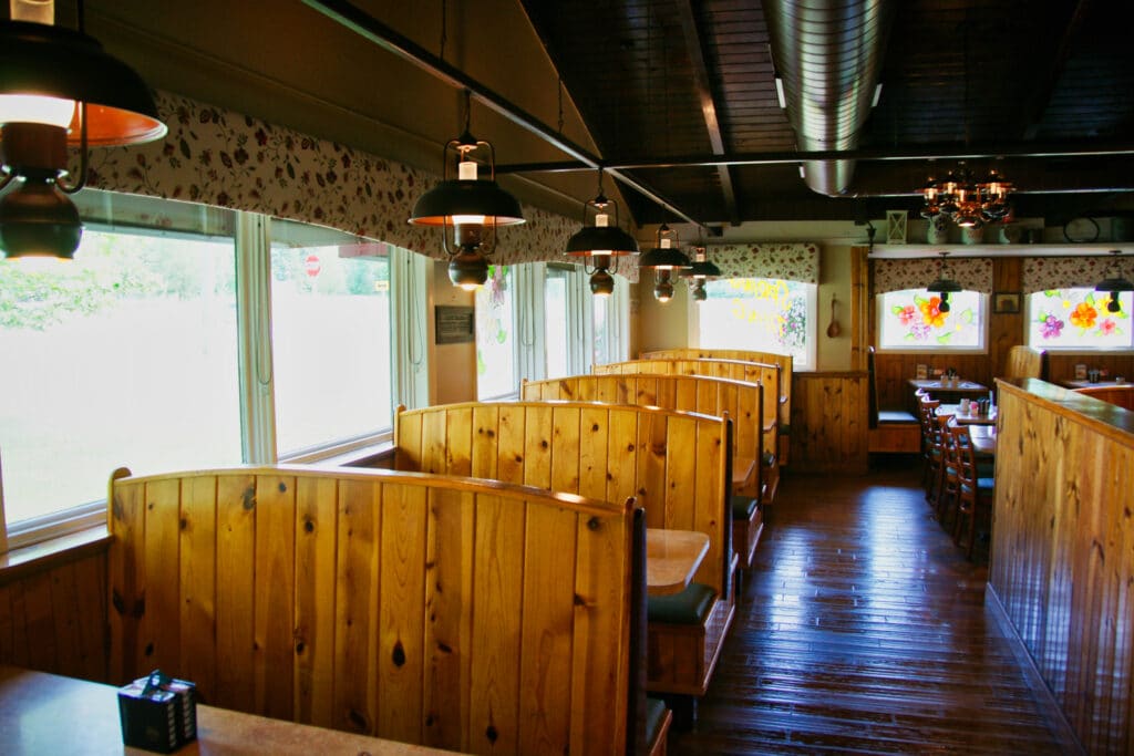 About Country Charm Restaurant